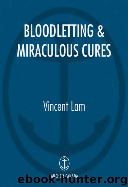 Bloodletting and Miraculous Cures by Vincent Lam