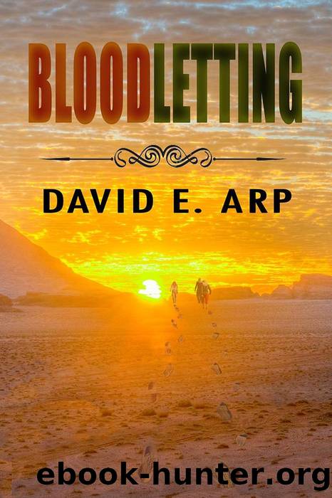 Bloodletting by David Arp
