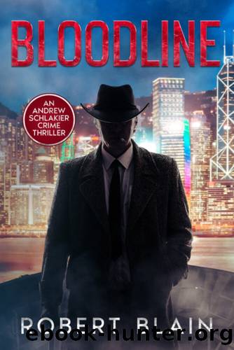 Bloodline (Smith Street Investigator Book 4) by Blain Robert