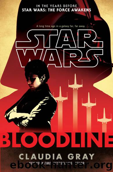 Bloodline (Star Wars) by Claudia Gray