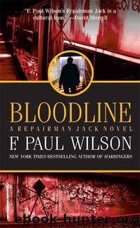 Bloodline (rj-1) by F. Paul Wilson