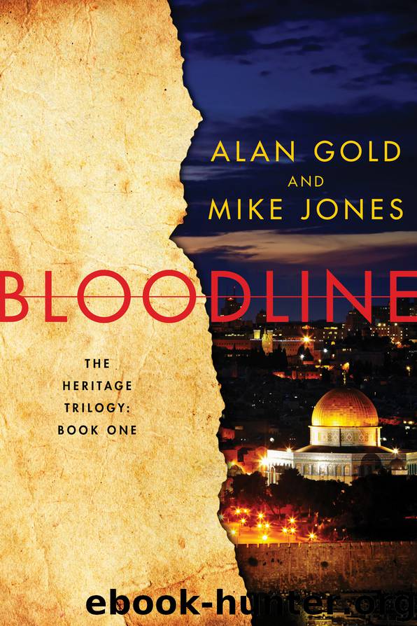 Bloodline by Alan Gold