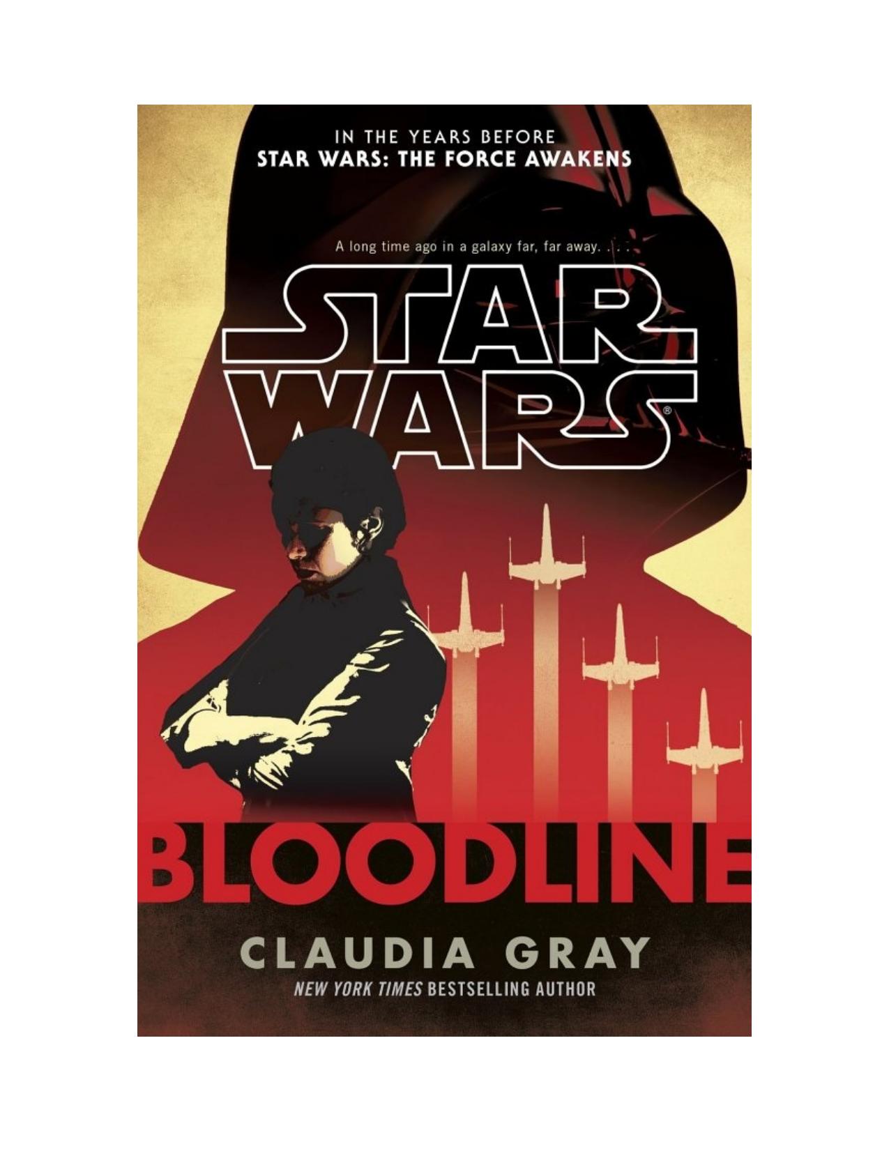 Bloodline by Claudia Gray