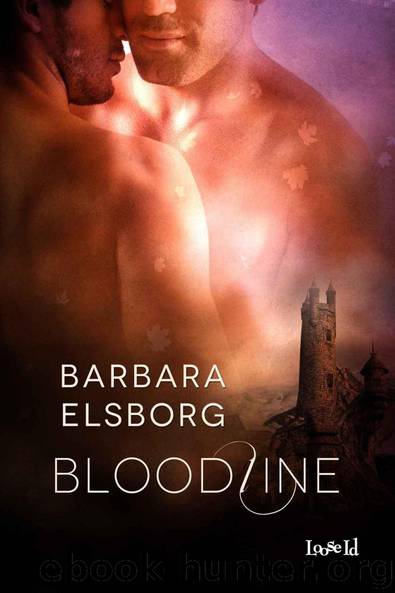 Bloodline by Elsborg Barbara
