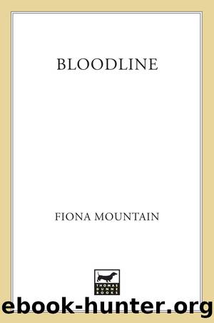 Bloodline by Fiona Mountain