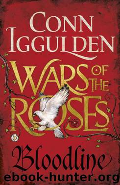 Bloodline by Iggulden Conn