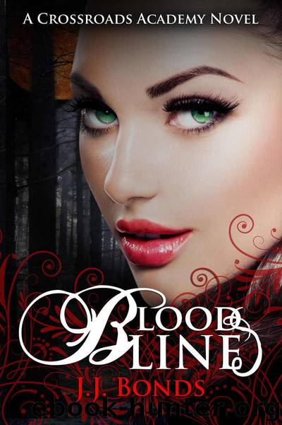 Bloodline by J. J. Bonds