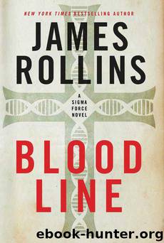 Bloodline by James Rollins