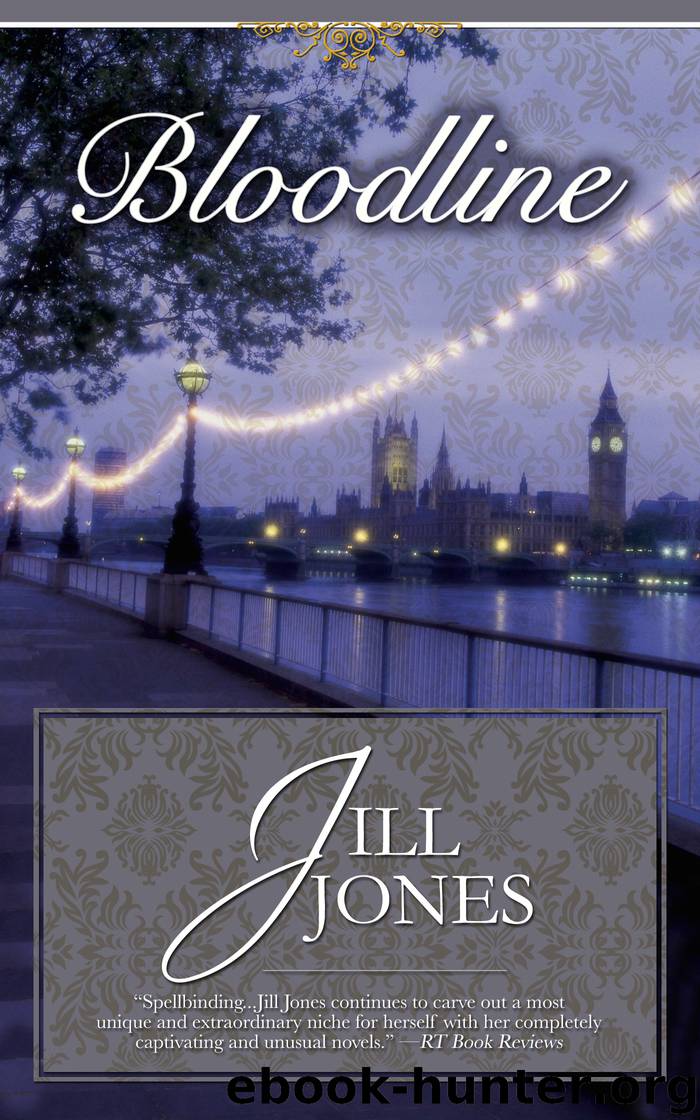 Bloodline by Jill Jones