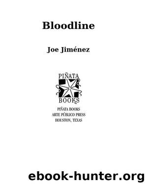 Bloodline by Joe Jiménez