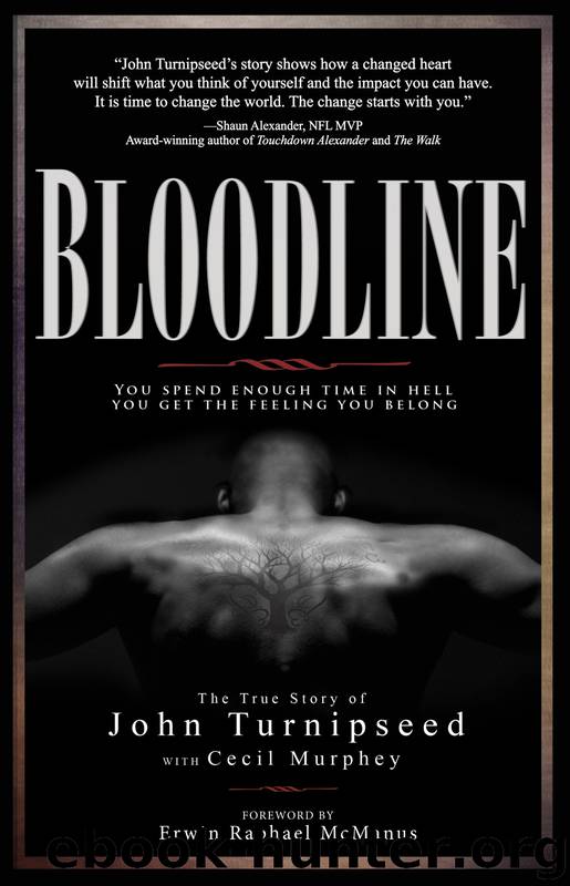 Bloodline by John Turnipseed