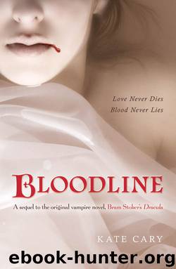 Bloodline by Kate Cary