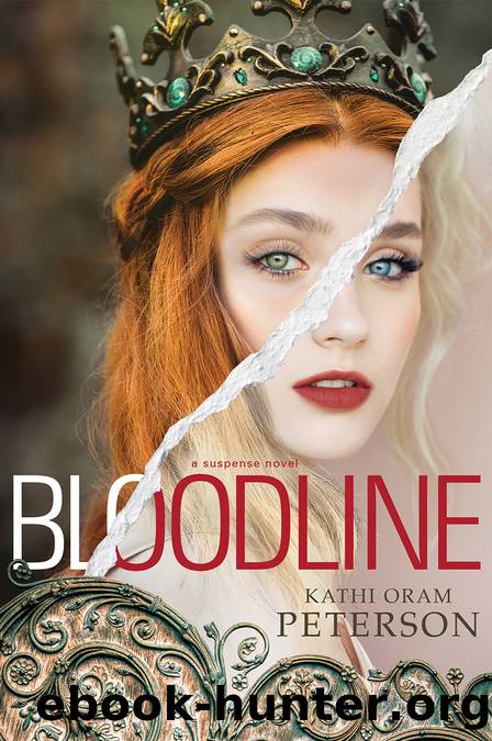 Bloodline by Kathi Oram Peterson