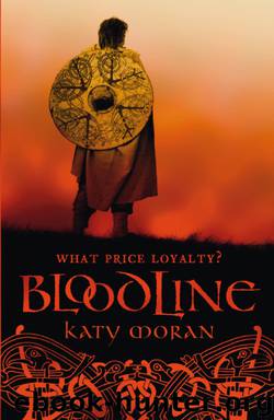 Bloodline by Katy Moran