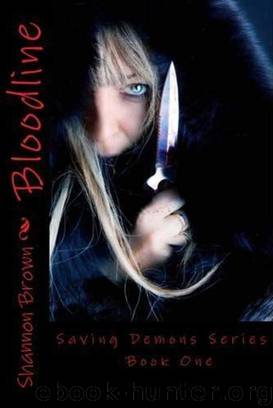 Bloodline by Shannon K. Brown