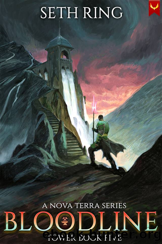 Bloodline: A LitRPG Adventure (Tower Book 5) by Seth Ring