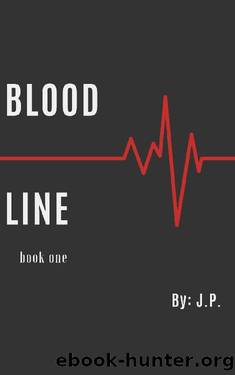 Bloodline_Book One by J. P