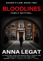 Bloodlines by Anna Legat