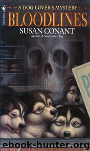 Bloodlines by Conant Susan