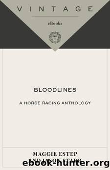 Bloodlines by Jason Starr