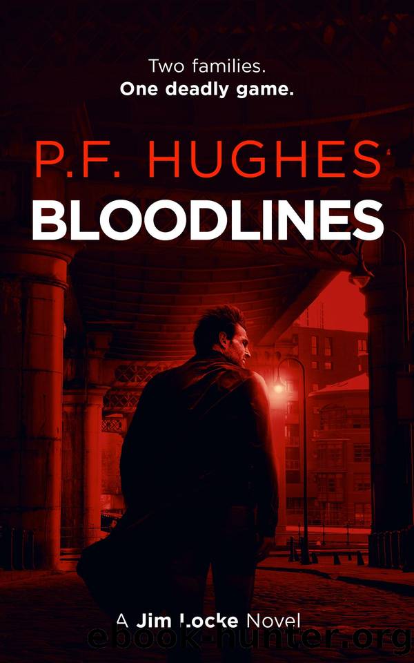 Bloodlines by P.F. Hughes