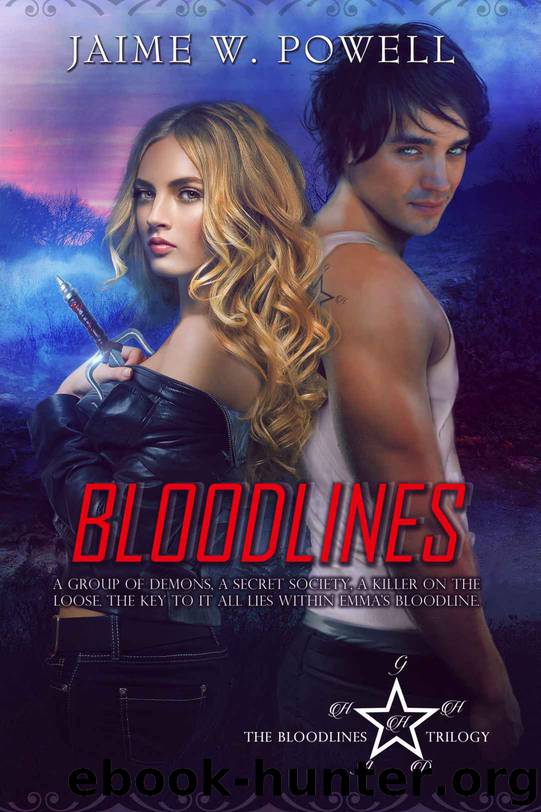 Bloodlines by Powell Jaime W