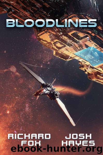 Bloodlines by Richard Fox & Josh Hayes