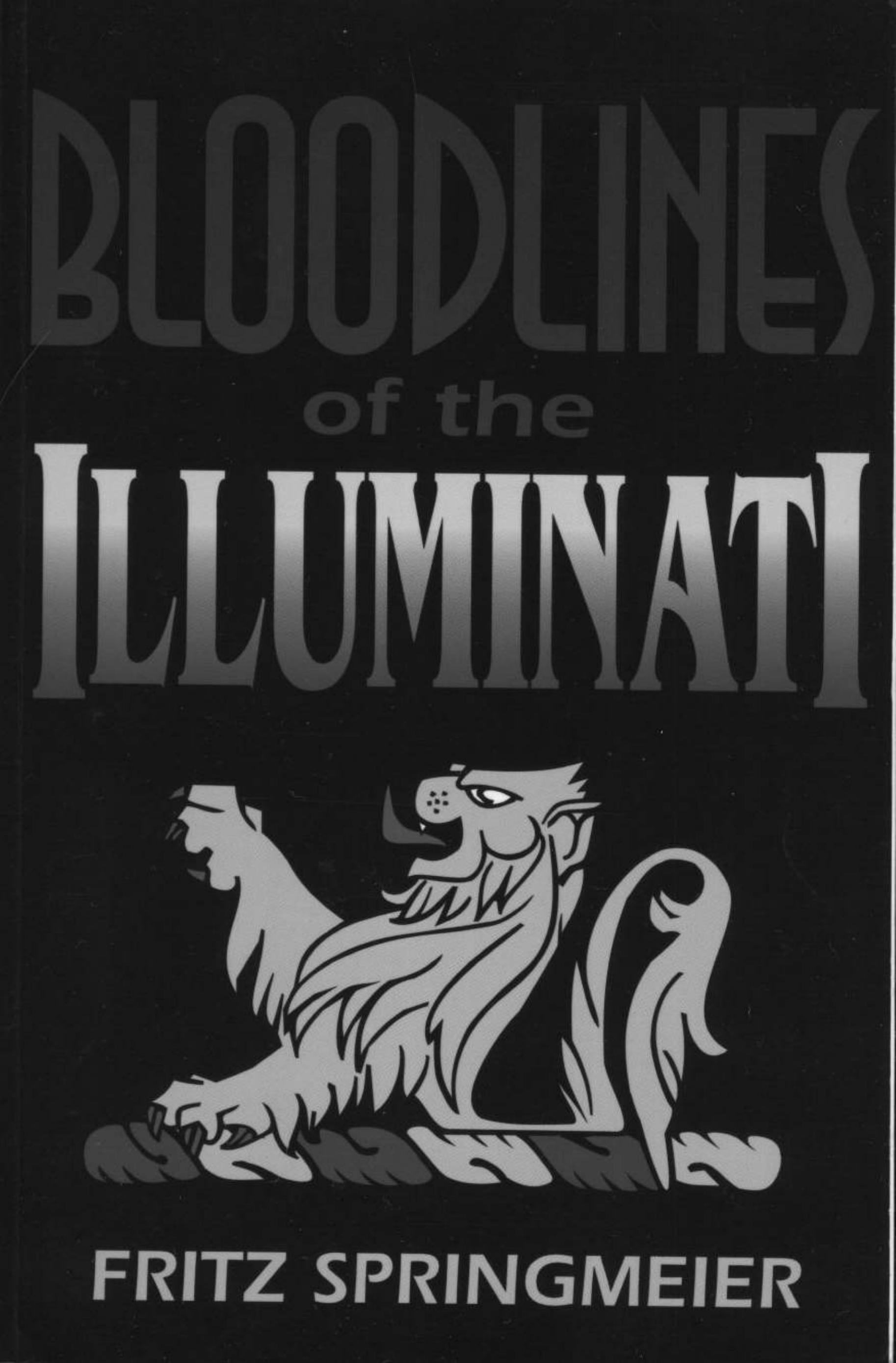 Bloodlines of the Illuminati by Li Family Chapter