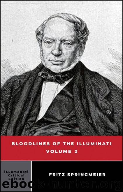 Bloodlines of the Illuminati: Volume 2 by Fritz Springmeier