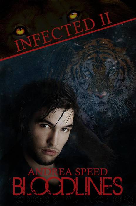 Bloodlines: Infected, #2 by Andrea Speed