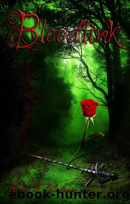 Bloodlink by Raye T. Watson