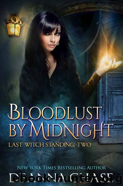 Bloodlust By Midnight (Last Witch Standing Book 2) by Deanna Chase