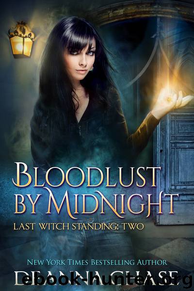 Bloodlust by Midnight by Deanna Chase