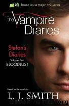 Bloodlust by Smith L J