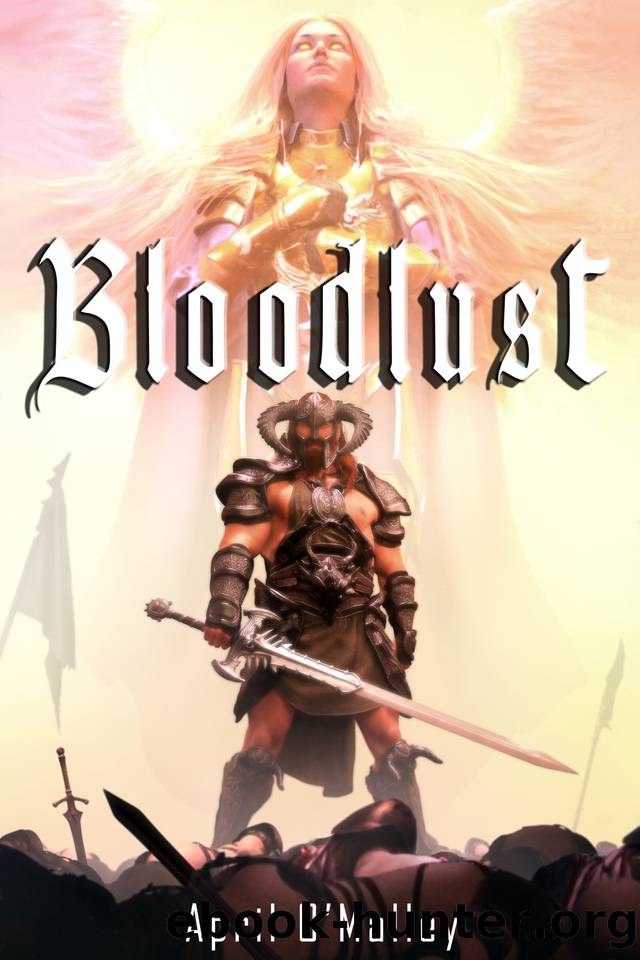 Bloodlust_A Harem Fantasy by April O'Malley
