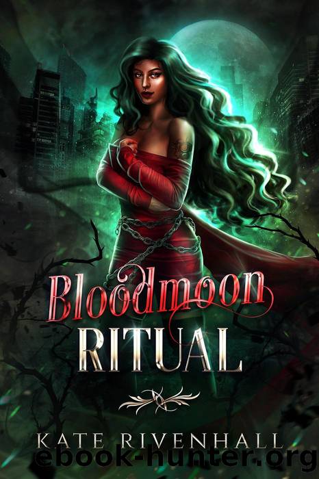 Bloodmoon Ritual (The Eclipse Ritual, #2) by Kate M. Rivenhall
