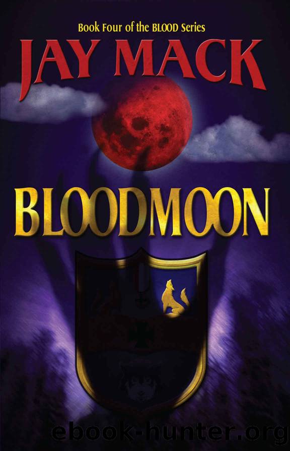 Bloodmoon by Jay Mack
