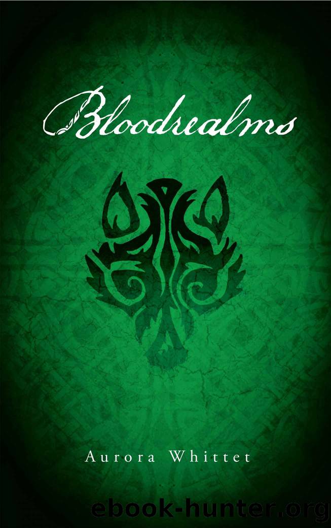 Bloodrealms (Bloodmark Saga Book 2) by Aurora Whittet