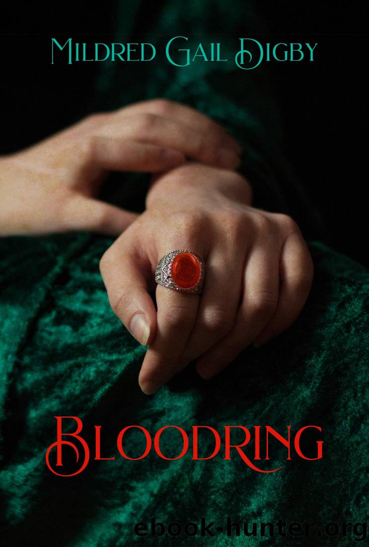 Bloodring by Mildred Gail Digby