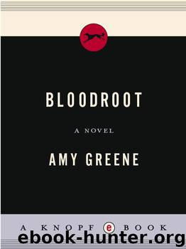Bloodroot by Amy Greene