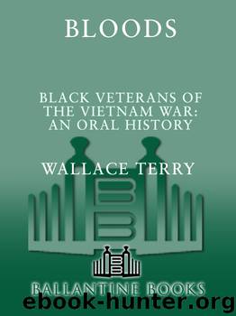Bloods by Wallace Terry