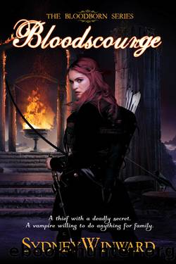 Bloodscourge by Sydney Winward