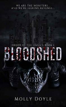 Bloodshed (Order of the Unseen) by Molly Doyle