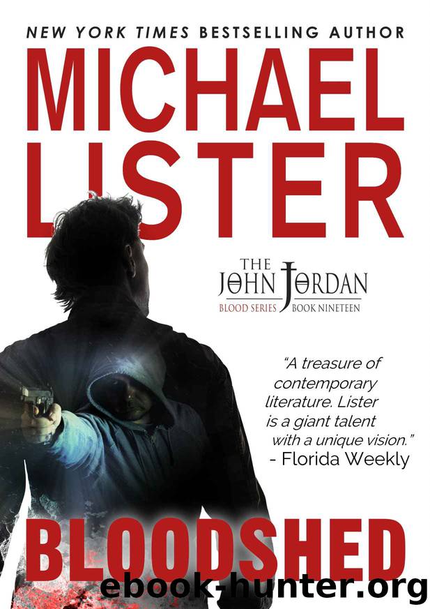 Bloodshed by Michael Lister