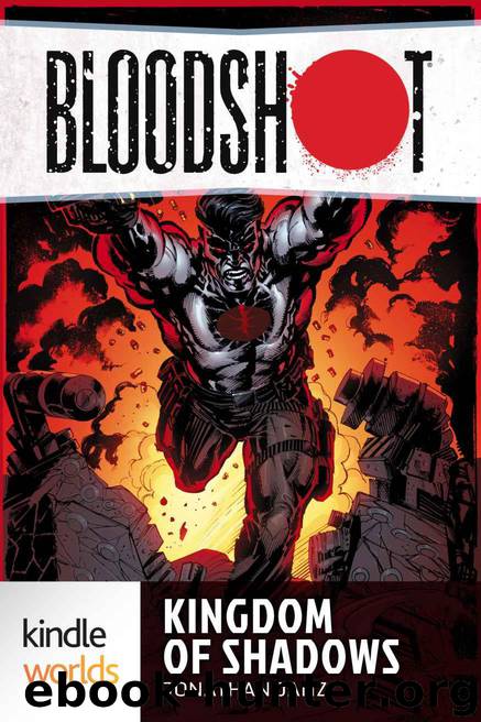Bloodshot: Kingdom of Shadows (Kindle Worlds) by Janz Jonathan