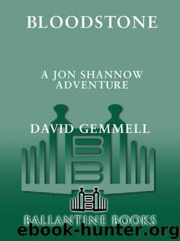 Bloodstone by David Gemmell