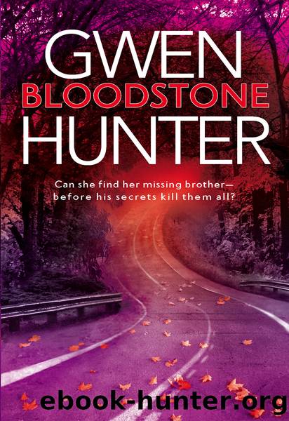 Bloodstone by Gwen Hunter