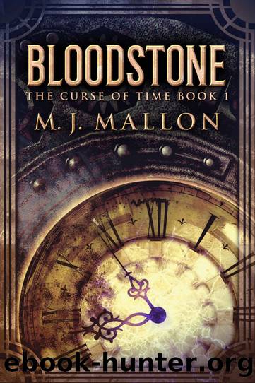 Bloodstone by M.J. Mallon