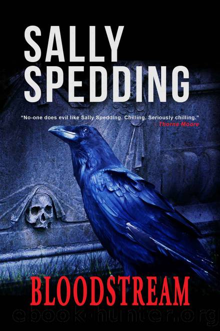 Bloodstream by Sally Spedding