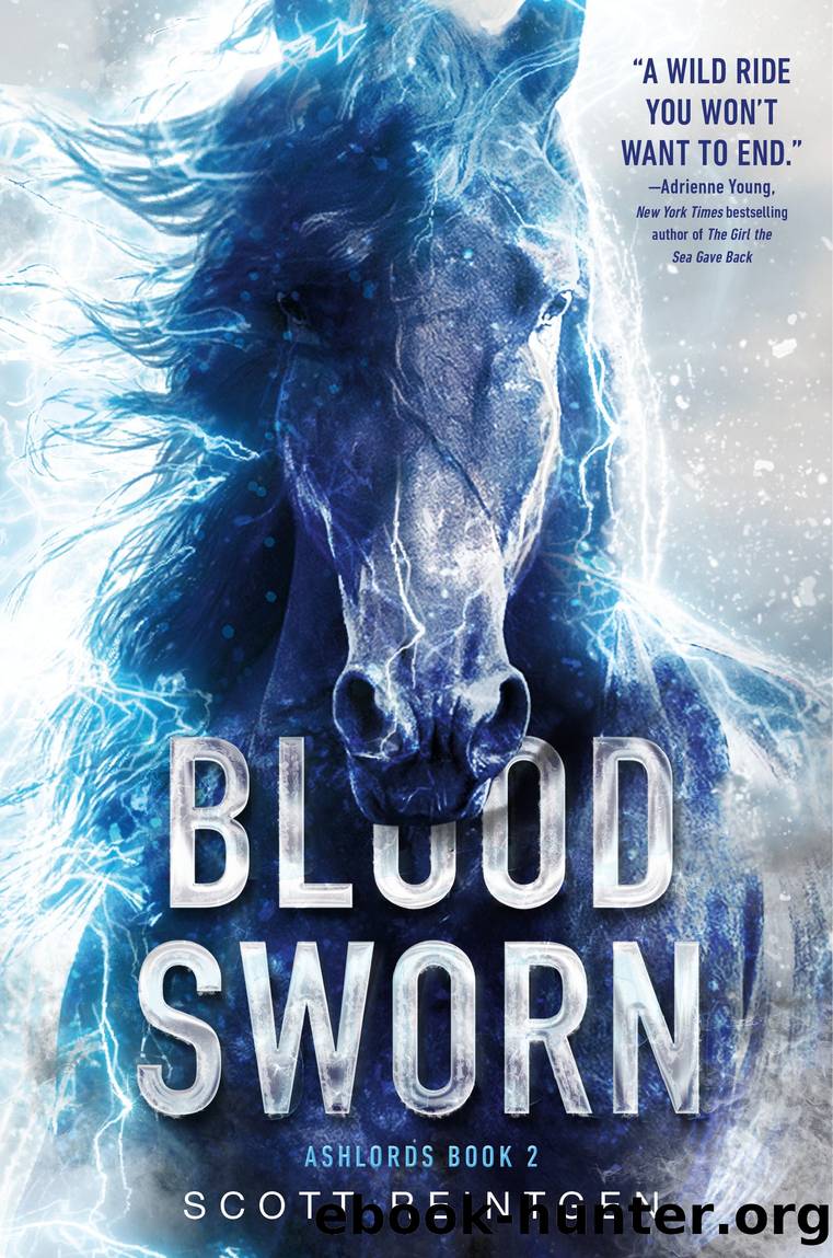 Bloodsworn by Scott Reintgen